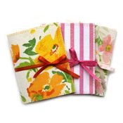 Image of {Vintage Fabric Journal} – Blank Book