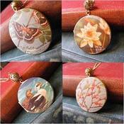 Image of Wildlife Lockets