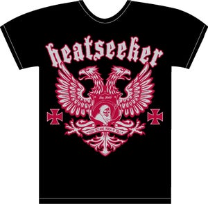 Image of Heatseeker "Phoenix" T Shirt