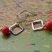 Image of Sweet Somethings- Silver, Coral