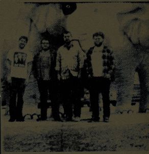 Image of Boyfriends "S/T" 7"