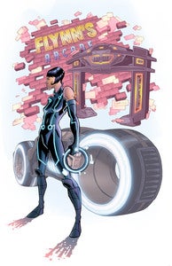 Image of Quorra