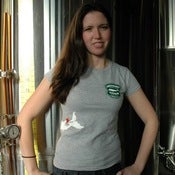 Image of Whale Wrap t-shirt