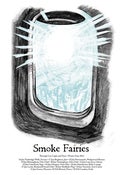 Image of *SOLD OUT* UK Tour Winter 2011 Screen Print Poster