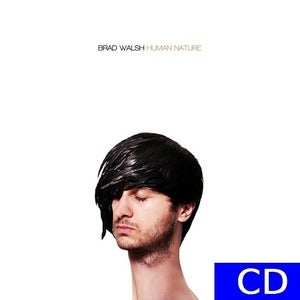 Image of "Human Nature" CD (2009)