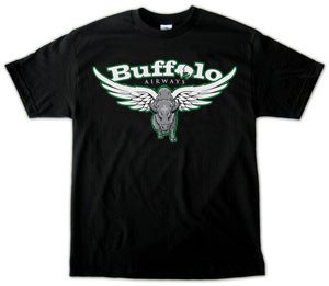 Image of Flying Buffalo Tee