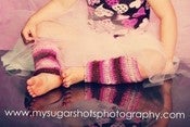 Image of Leg Warmers crochet pattern