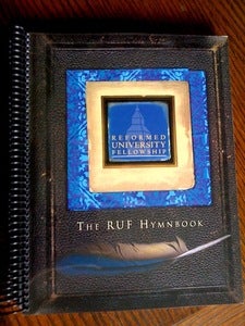 Image of RUF Hymnbook