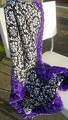 Image of Damask Blanket