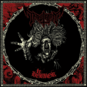 Image of TRIBULATION "The Horror" Super Jewel Box CD