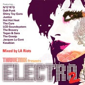 Image of Thrive Mix Presents Electro 2