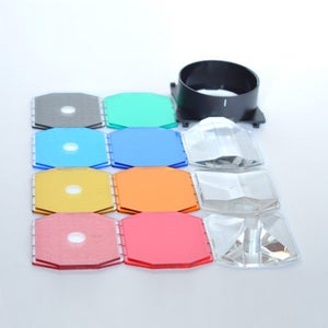 Image of Holga Filter Set
