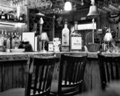 Image of The bar