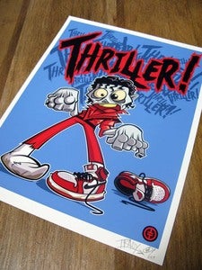 Image of THRILLER