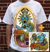 Image of Picking Up The Pieces Of A Broken Past CD + shirt