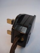 Image of plug | 13 amp | bakelite