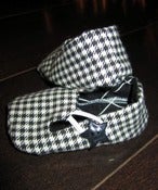 Image of Houndstooth Herald Soft Loafer