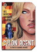 Image of The Cylon Agent