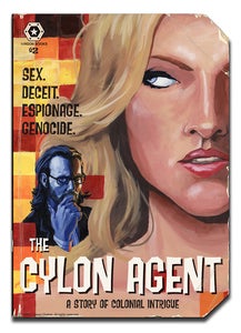 Image of The Cylon Agent