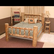 Image of Signature King Bed, finished
