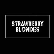 Image of *NEW* Strawberry Blondes Fight Back Logo Strip Patch