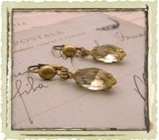 Jewelry: "Citrine"