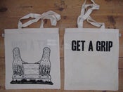 Image of Organic Cotton tote