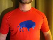 Image of Nu Amsterdam Bison (Red)
