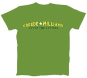 Image of Women's Lime Green "After the Letters"