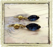 Jewelry: "Vintage Blue"