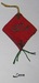 Image of Widow's Love Ornament