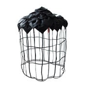 Image of THE BIRDCAGE HEADPIECE