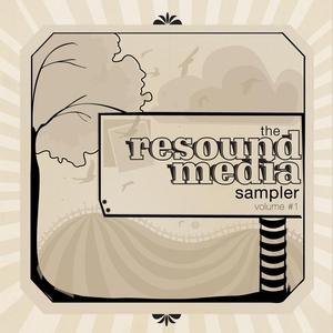 Image of Resound Media Sampler CD - vol 1