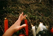 Image of Incantations Print