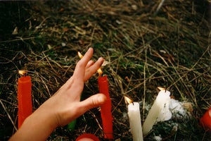 Image of Incantations Print