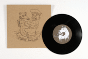 Image of Mucky Sailor - Horse / Hello Troubled I'm Pignoramous