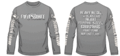 Image of Heavy Metal Long Sleeve