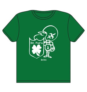 Image of Sir Saint Patrick