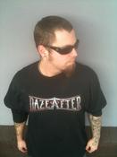 Image of DazeAfter Logo Tee (Black)