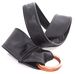 Image of Leather Belt Handmade copper rings