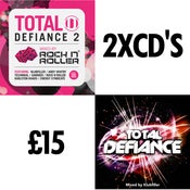Image of Total Defiance 1 & 2 Bundle