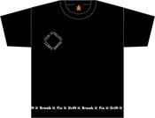 Image of Drift it, Break it, Fix it Hoody
