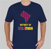 Image of District of Culémbia T-Shirt
