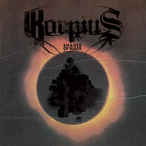 Image of KORPIUS - Shades Of Black (MMR004) 2011 "Sizzling Summer Blow-Out Sale!"