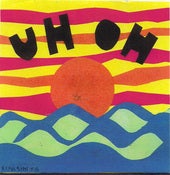 Image of Eine Kleine Chinmuzik / Uh Oh - Split 7"