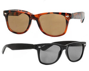 Image of Wayfarer Shades - Ray Ban Replicas