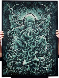 Image of SOLD OUT - Cthulhu