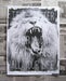 Image of Lion For A Day Poster