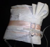 Image of Chantal Ring Bearer Pillow
