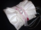 Image of Noemi Ring Bearer Pillow